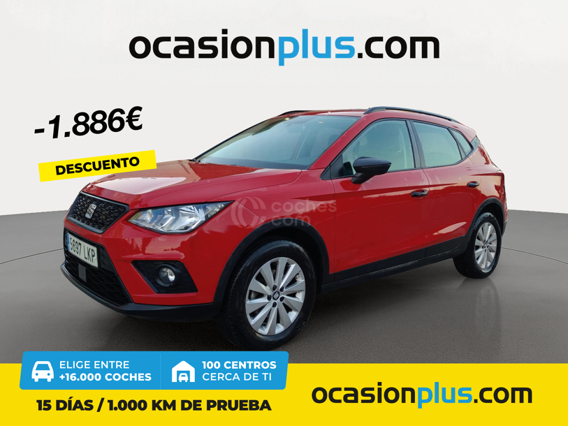 Foto del SEAT Arona 1.0 TSI Ecomotive S&S Reference Plus 95