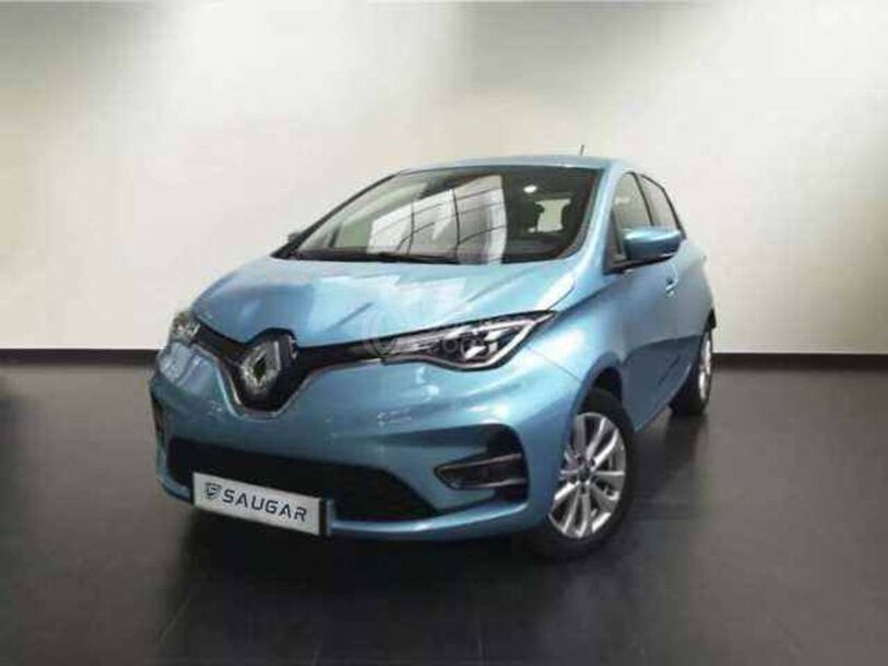 Foto del RENAULT Zoe Ionic 50 R135 100kW