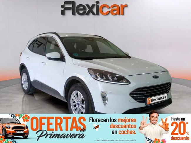 Foto del FORD Kuga 1.5 EcoBlue Titanium FWD 120 Aut.