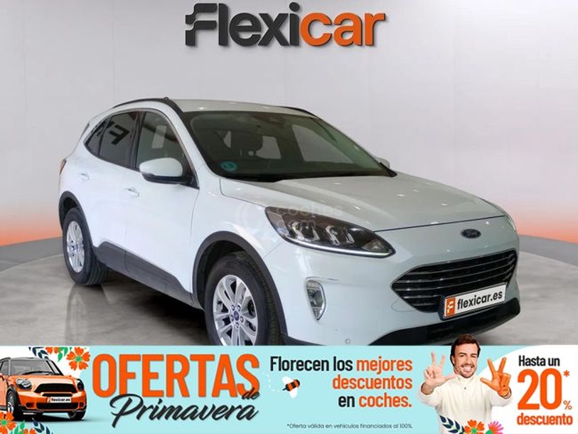 Foto del FORD Kuga 1.5 EcoBlue Titanium FWD 120 Aut.