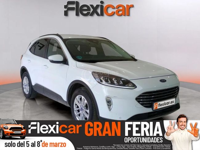 Foto del FORD Kuga 1.5 EcoBlue Titanium FWD 120 Aut.