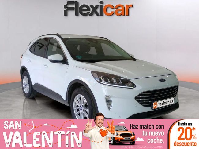 Foto del FORD Kuga 1.5 EcoBlue Titanium FWD 120 Aut.