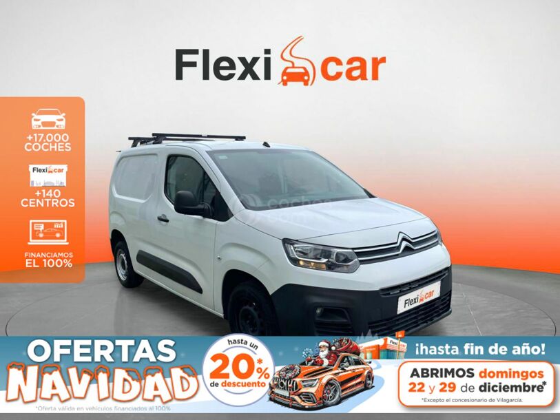 Foto del CITROEN Berlingo BlueHDi S&S Talla XL Feel 100