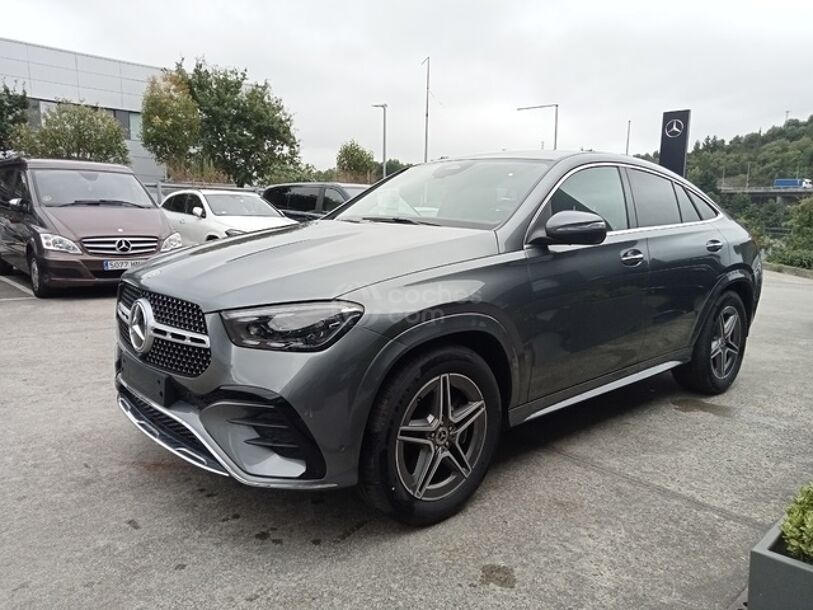 Foto del MERCEDES Clase GLE GLE Coupé 300d 4Matic Aut.