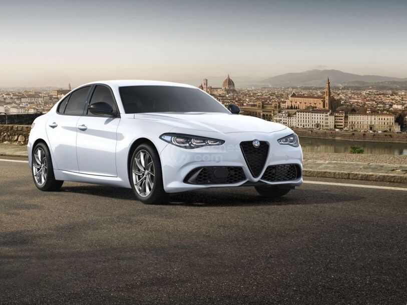 Foto del ALFA ROMEO Giulia 2.0 Sprint Q4 Aut. 280