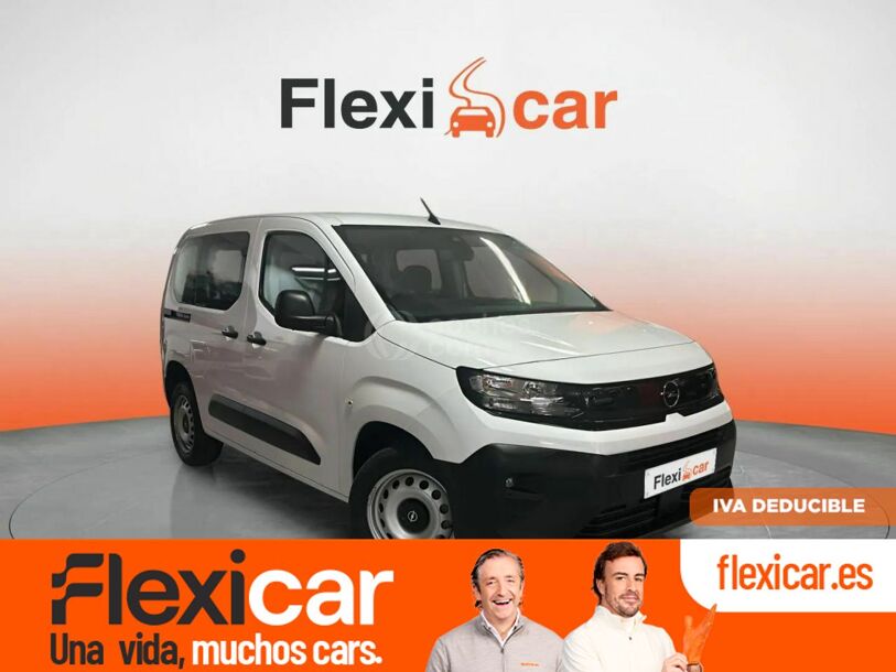 Foto del OPEL Combo Cargo 1.5TD S&S L 650 100
