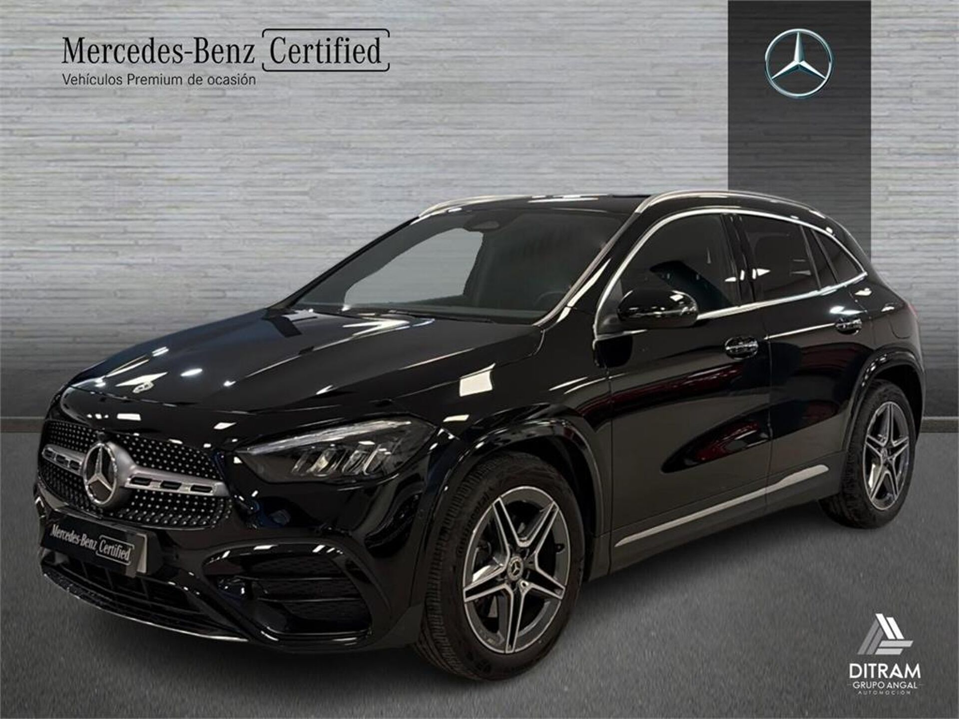 Imagen 1 de MERCEDES Clase GLA