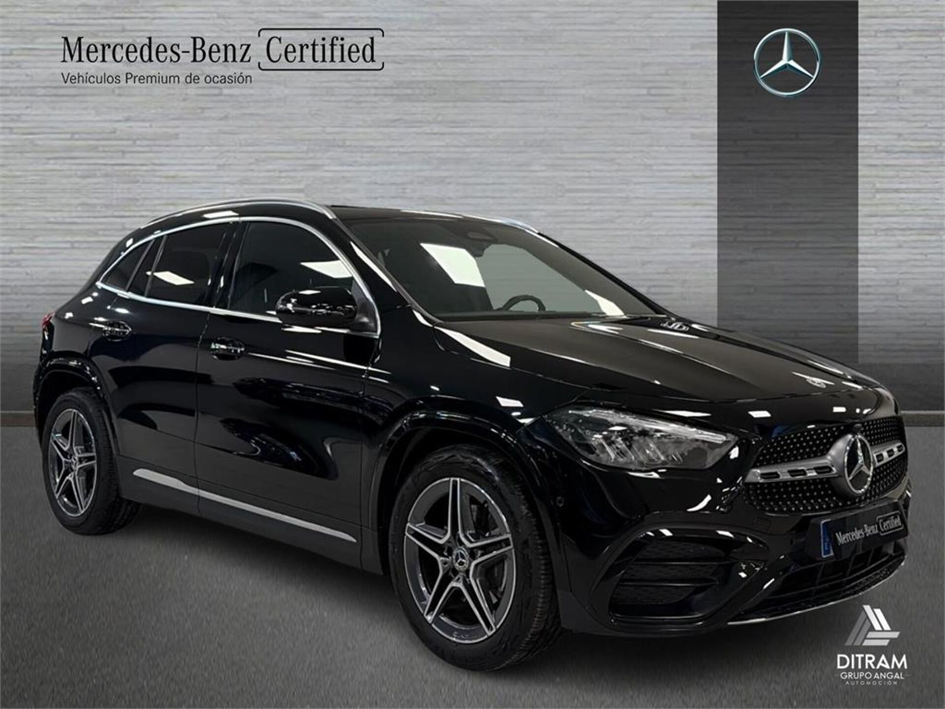 Imagen 2 de MERCEDES Clase GLA