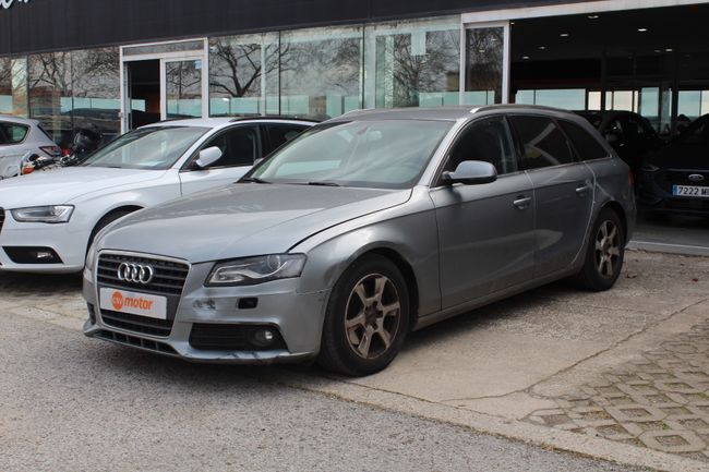 Foto del AUDI A4 2.0TDIe DPF 136