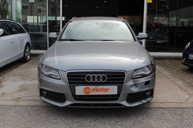 Foto del AUDI A4 2.0TDIe DPF 136