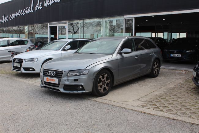 Foto del AUDI A4 2.0TDIe DPF 136