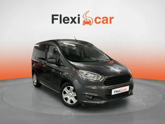 Imagen de FORD Tourneo Courier 1.5TDCi Ambiente 75