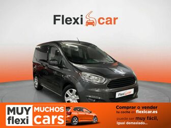 Imagen de FORD Tourneo Courier 1.5TDCi Ambiente 75