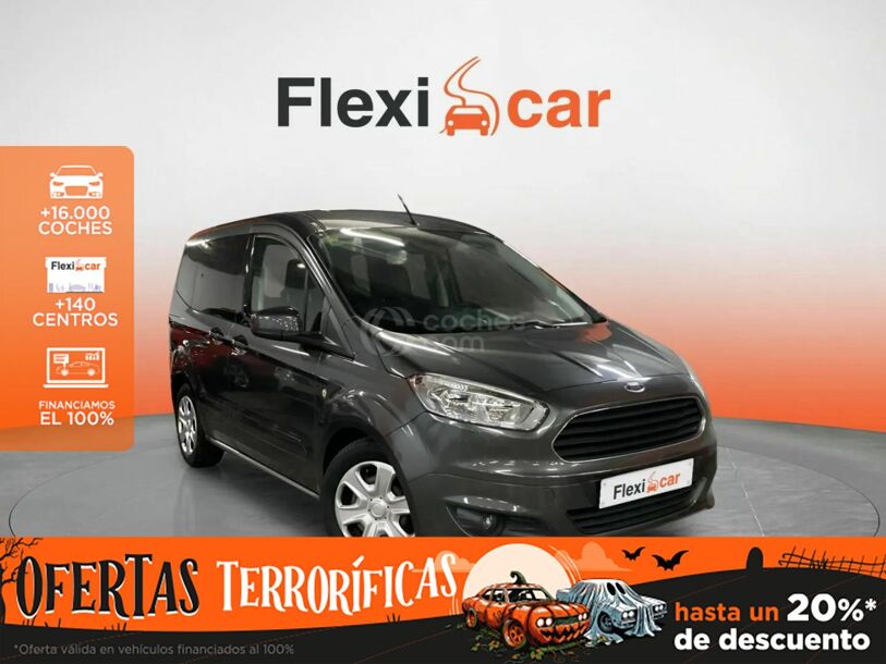 Foto del FORD Tourneo Courier 1.5TDCi Ambiente 75