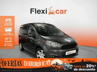 Imagen de FORD Tourneo Courier 1.5TDCi Ambiente 75