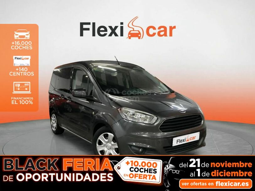 Foto del FORD Tourneo Courier 1.5TDCi Ambiente 75