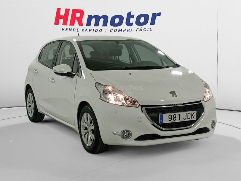 Foto del PEUGEOT 208 1.2 PureTech Active 82