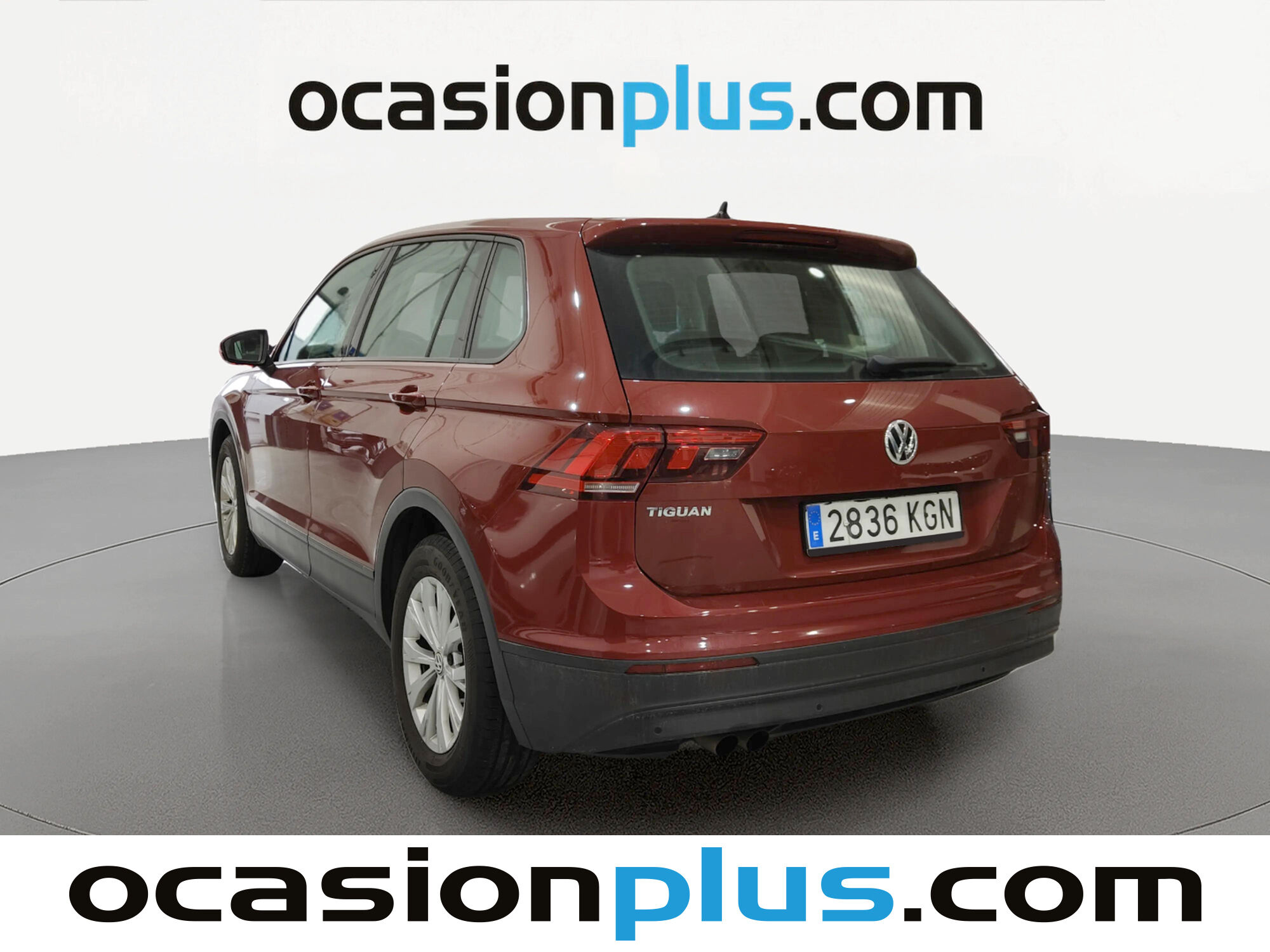 Foto del VOLKSWAGEN Tiguan 1.4 TSI Edition 92kW