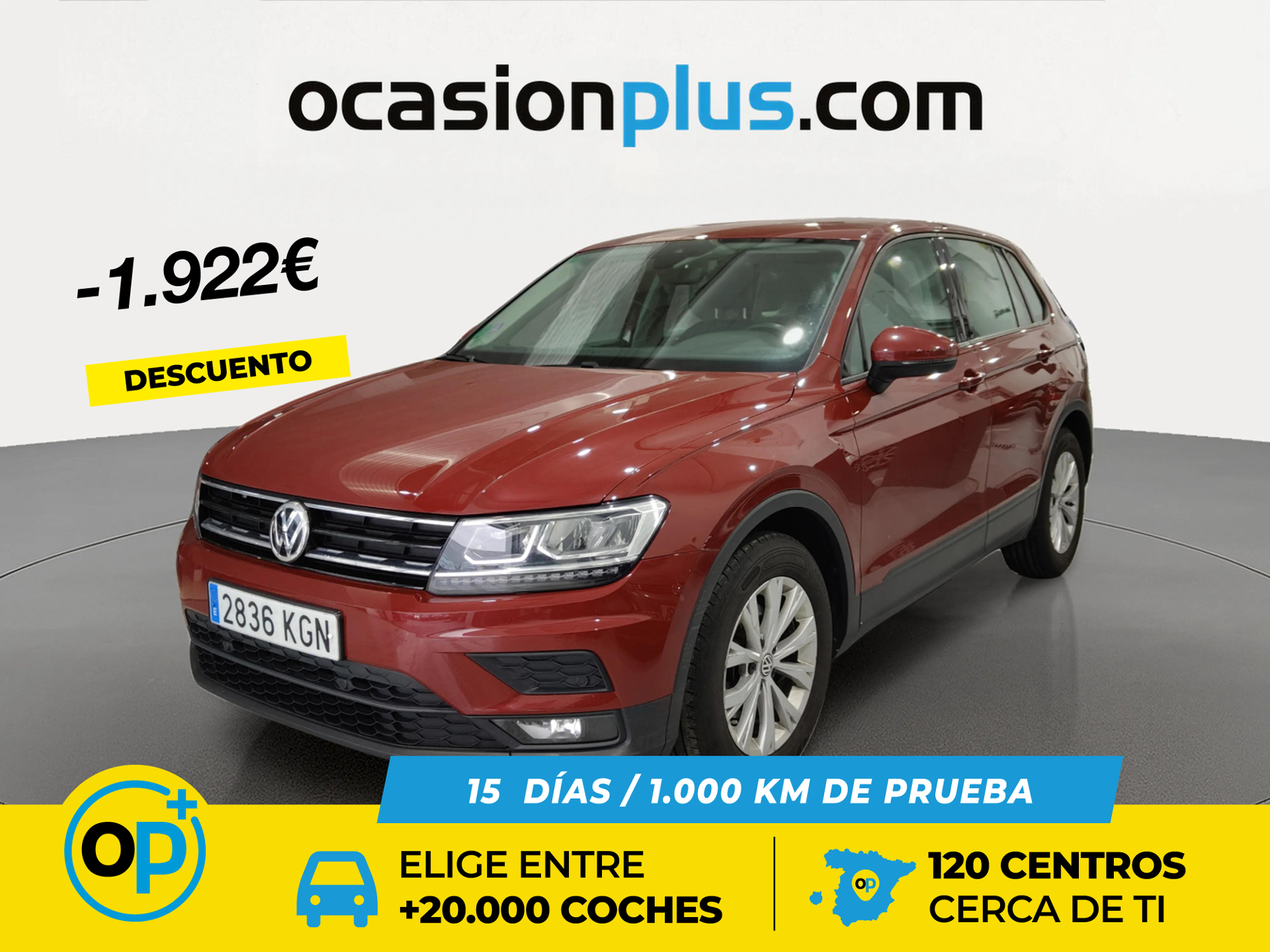 Imagen de VOLKSWAGEN Tiguan