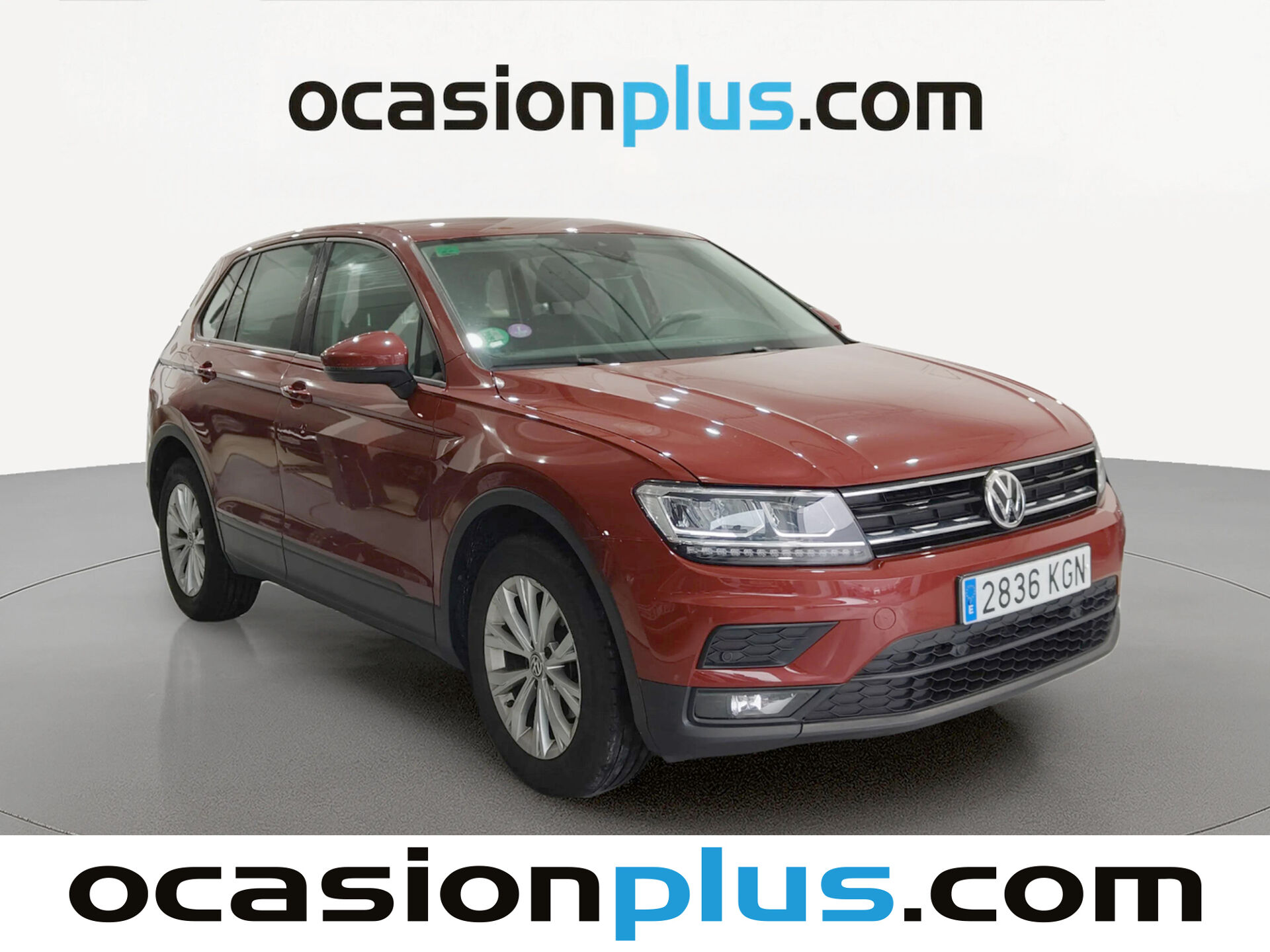 Imagen 2 de VOLKSWAGEN Tiguan