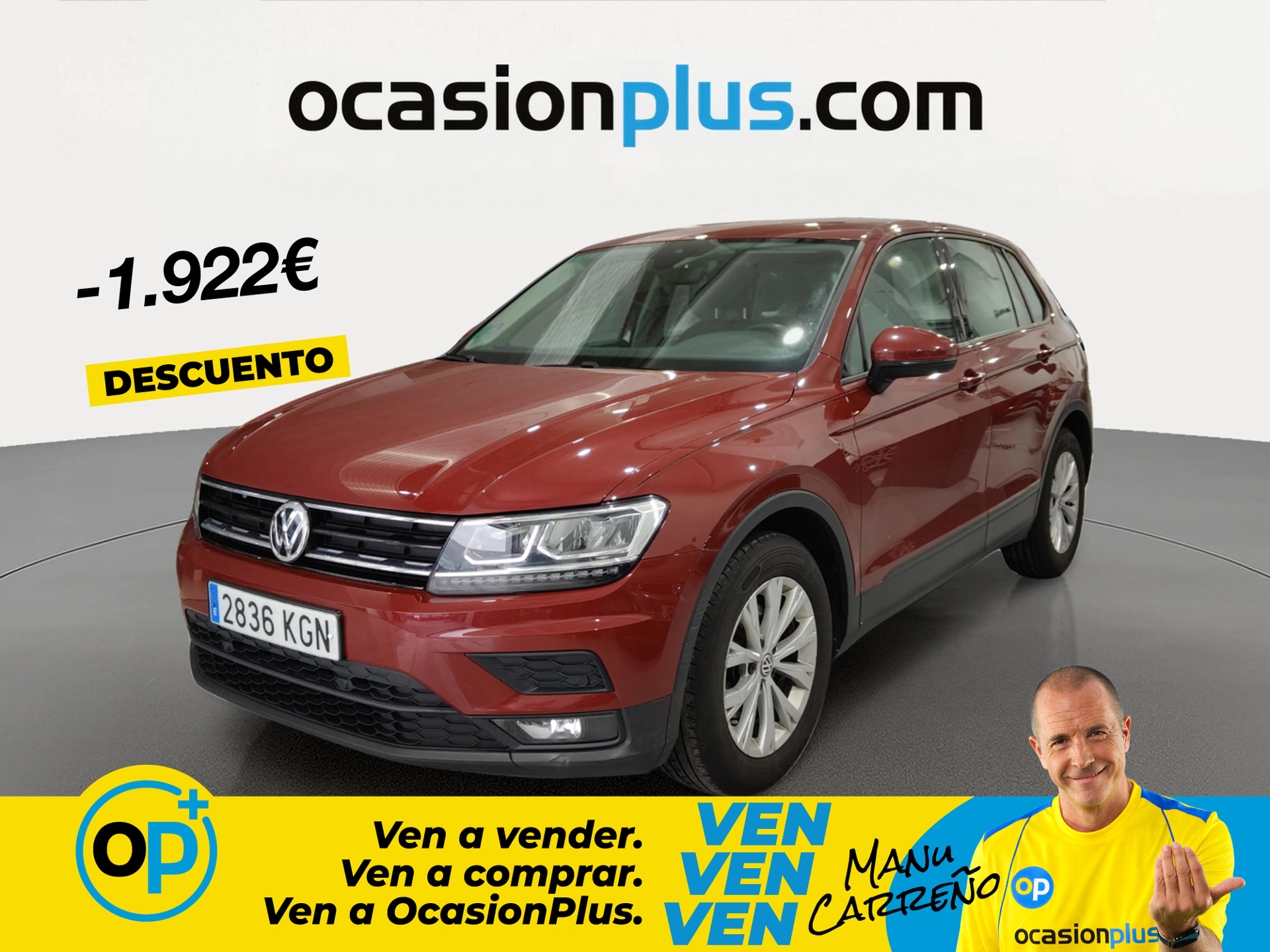 Imagen de VOLKSWAGEN Tiguan