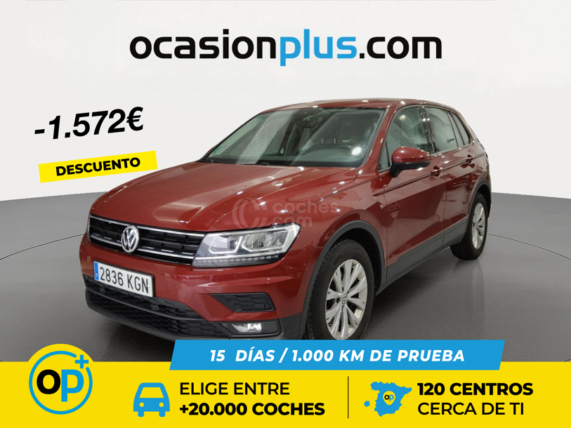 Foto del VOLKSWAGEN Tiguan 1.4 TSI Edition 92kW