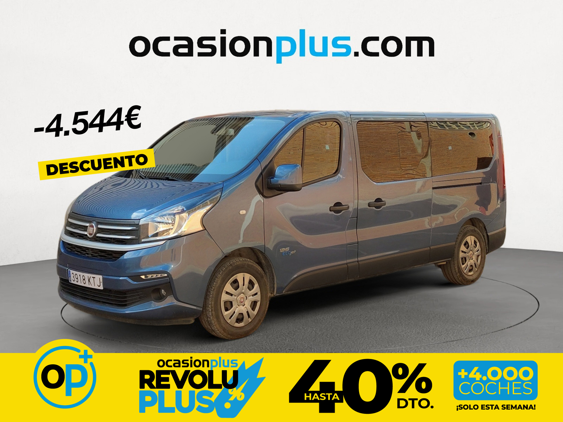 Imagen de FIAT Talento