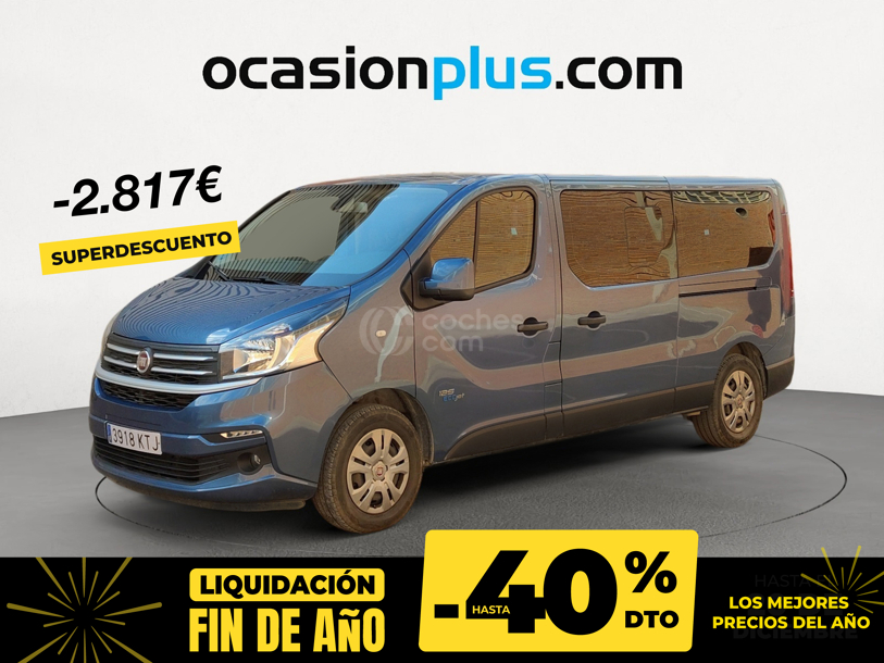 Foto del FIAT Talento 1.6 Ecojet SX Largo 1,2 89kW