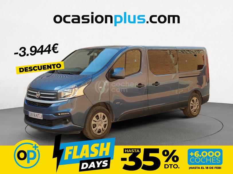 Foto del FIAT Talento 1.6 Ecojet SX Largo 1,2 89kW