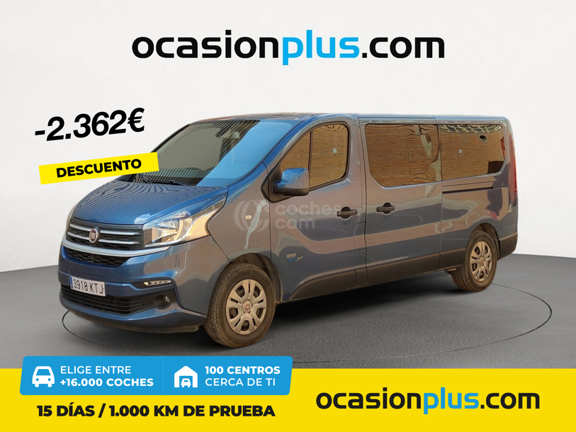 Foto del FIAT Talento 1.6 Ecojet SX Largo 1,2 89kW
