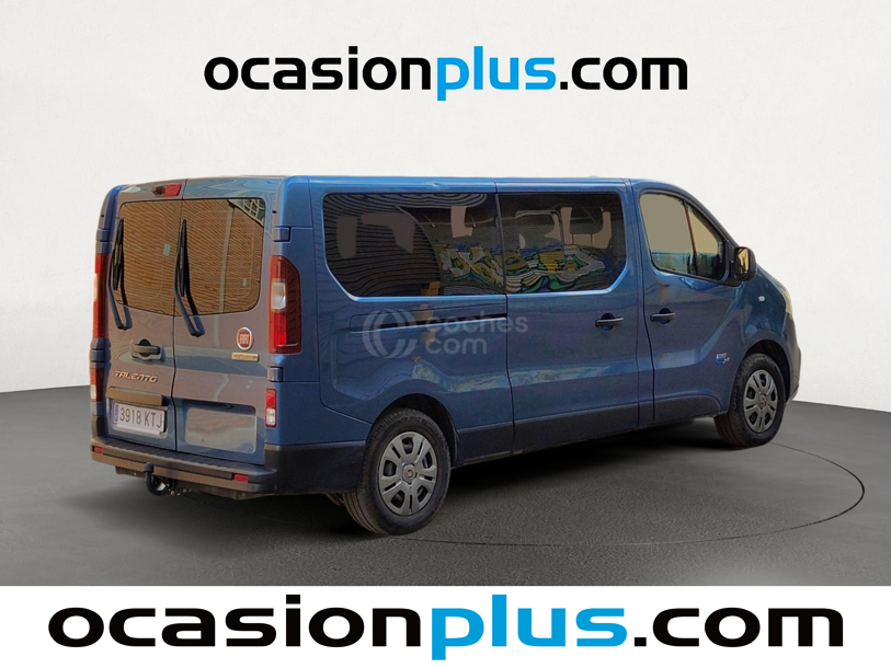 Foto del FIAT Talento 1.6 Ecojet SX Largo 1,2 89kW