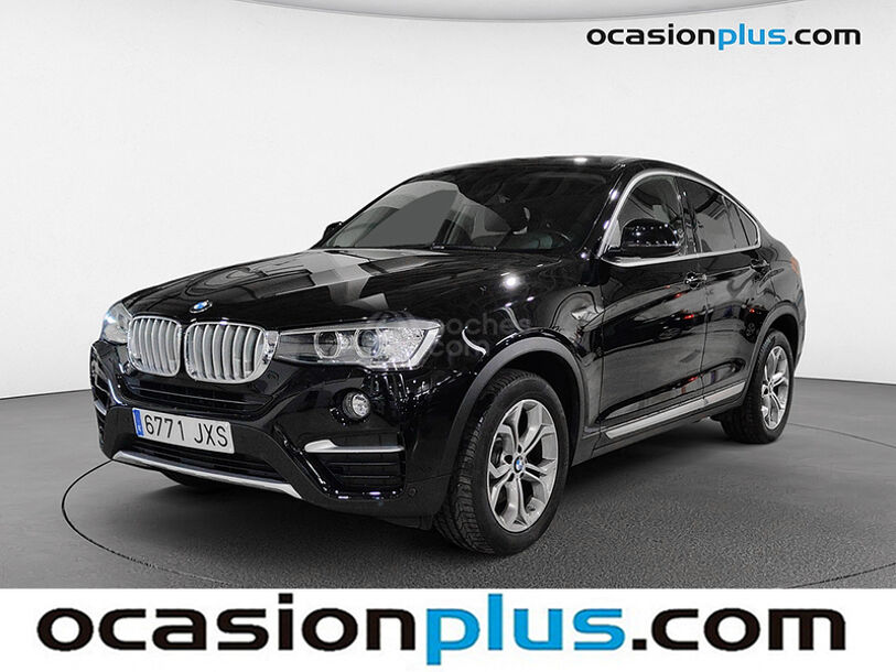 Foto del BMW X4 xDrive 20d