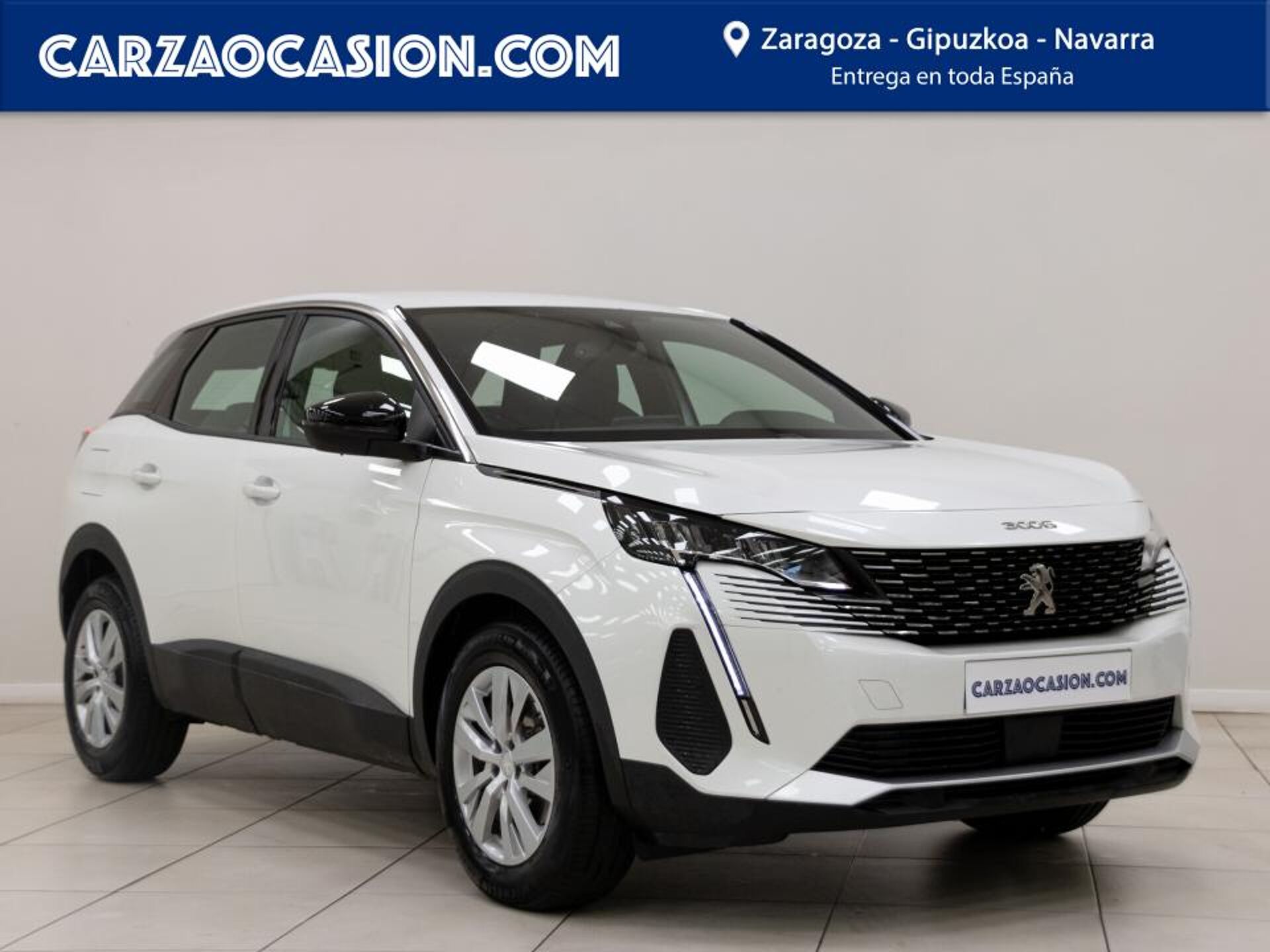 Imagen de PEUGEOT 3008 SUV