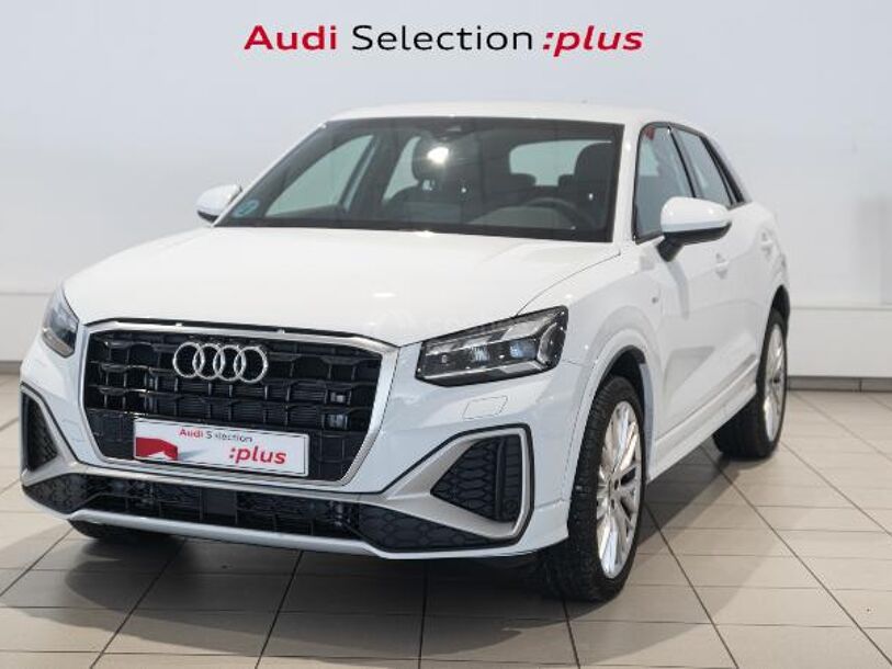 Foto del AUDI Q2 35 TDI S line S tronic 110kW