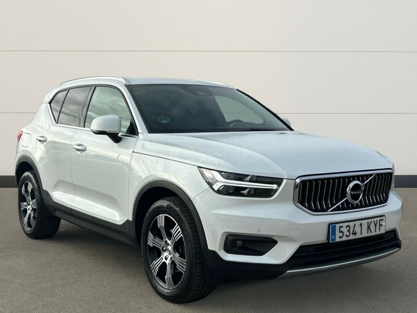 Foto del VOLVO XC40 D3 Inscription Aut.