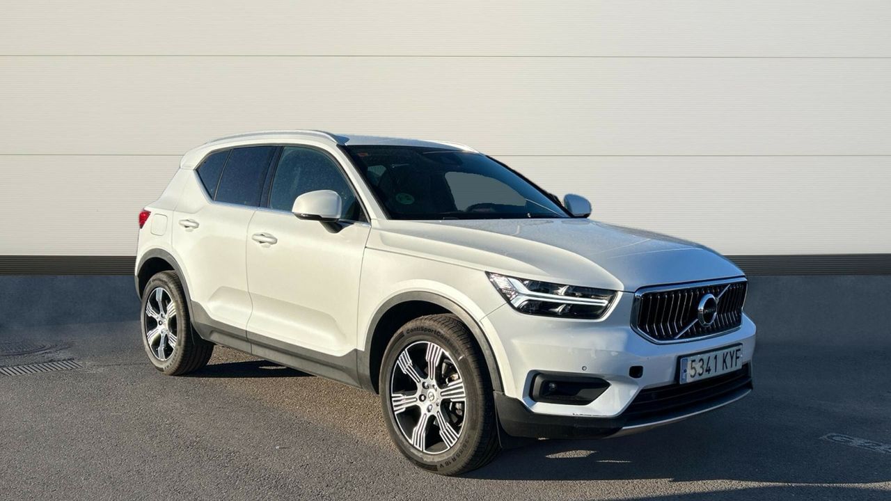 VOLVO XC40 (2.0 D3 INSCRIPTION AUTO 150 5P) en Madrid