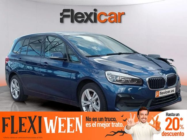 BMW Serie 2 (218i) en Girona