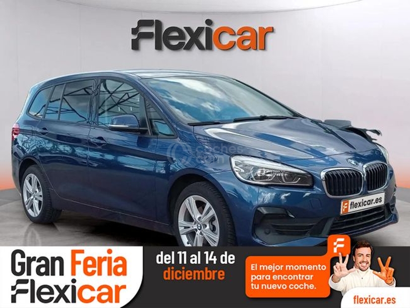 Foto del BMW Serie 2 218i Gran Tourer