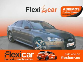 Imagen de AUDI A6 1.8 TFSI S line edition S-Tronic