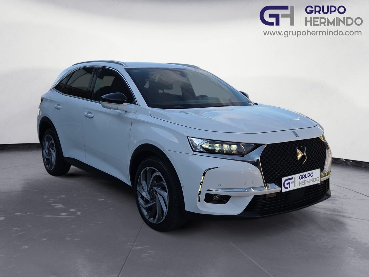 DS DS 7 Crossback (CROSSBACK BLUE HDI 130 CV EFFICIENCY AUTOMATIC) en Ponte