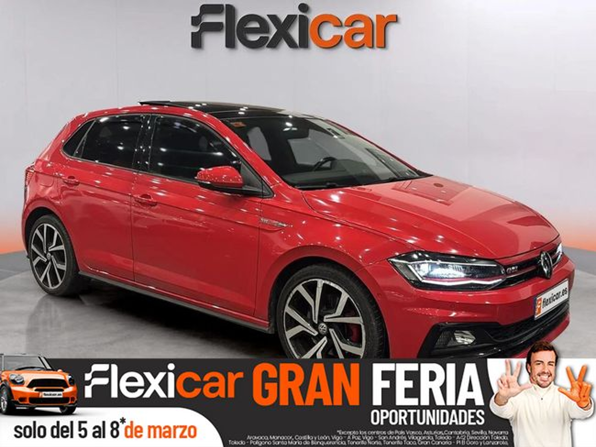 Imagen de VOLKSWAGEN Polo