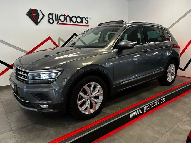 VOLKSWAGEN Tiguan (Sport 2.0 TDI 110kW (150CV) DSG) en Asturias