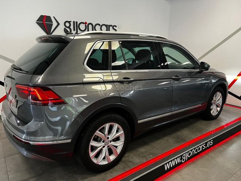 Foto del VOLKSWAGEN Tiguan 2.0TDI Sport DSG 110kW
