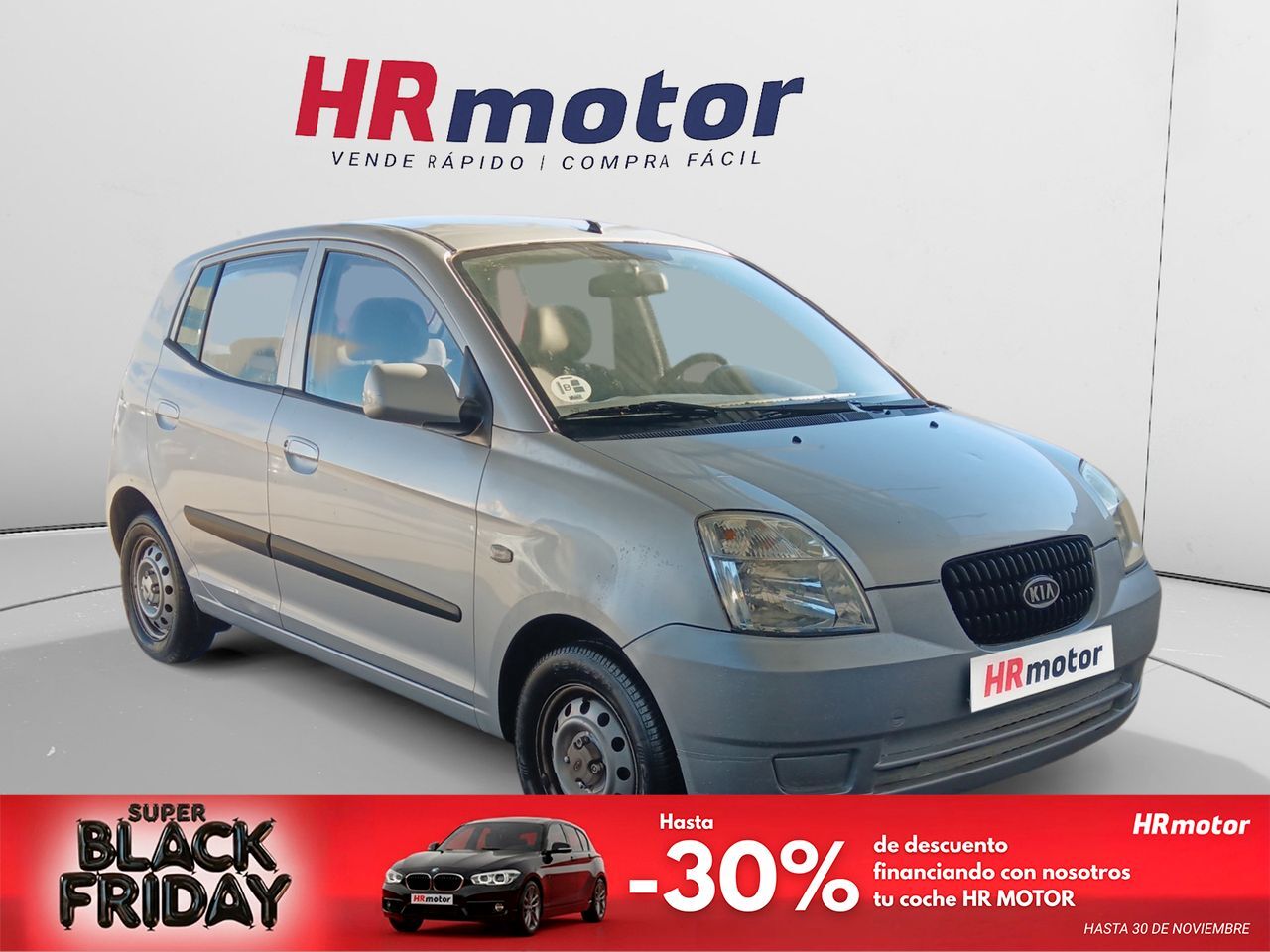 KIA Picanto (1.0 LX) en Madrid