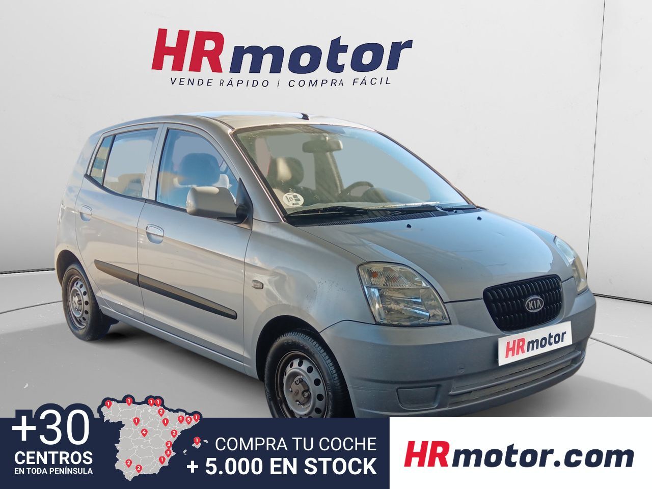 KIA Picanto (1.0 LX) en Madrid