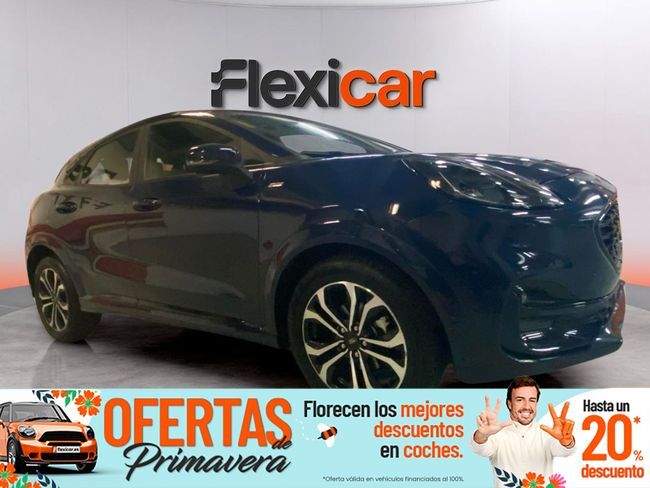 Foto del FORD Puma 1.0 EcoBoost MHEV ST-Line X Aut. 125