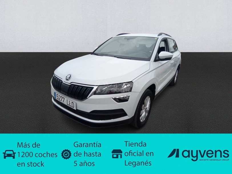 Foto del SKODA Karoq 1.0 TSI Ambition