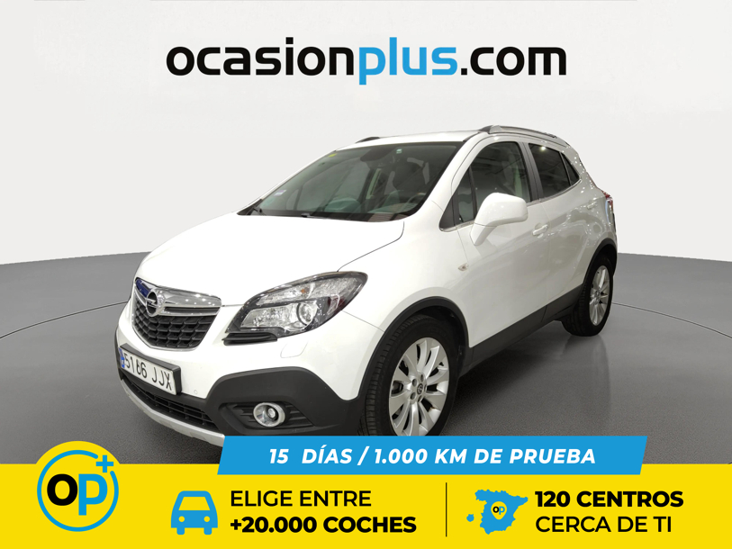 Foto del OPEL Mokka 1.4T S&S Excellence 4x2