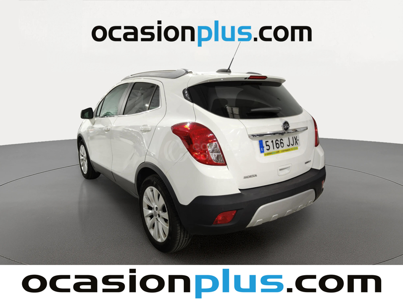 Foto del OPEL Mokka 1.4T S&S Excellence 4x2