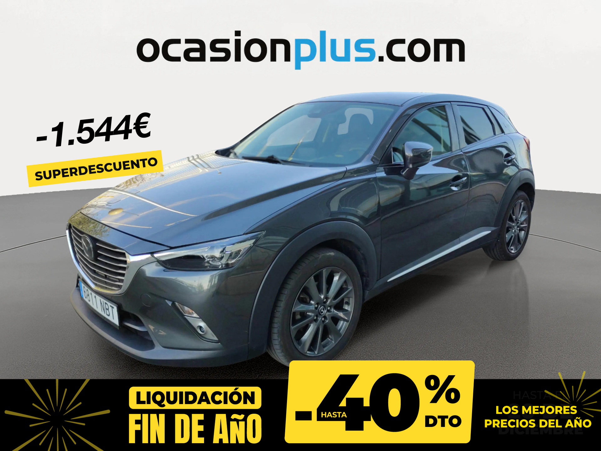 Imagen de MAZDA CX-3